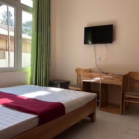 Mango Hotel Dalat Bagian luar foto