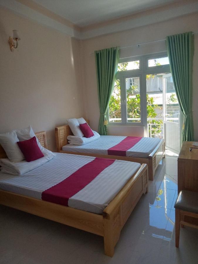 Mango Hotel Dalat Bagian luar foto