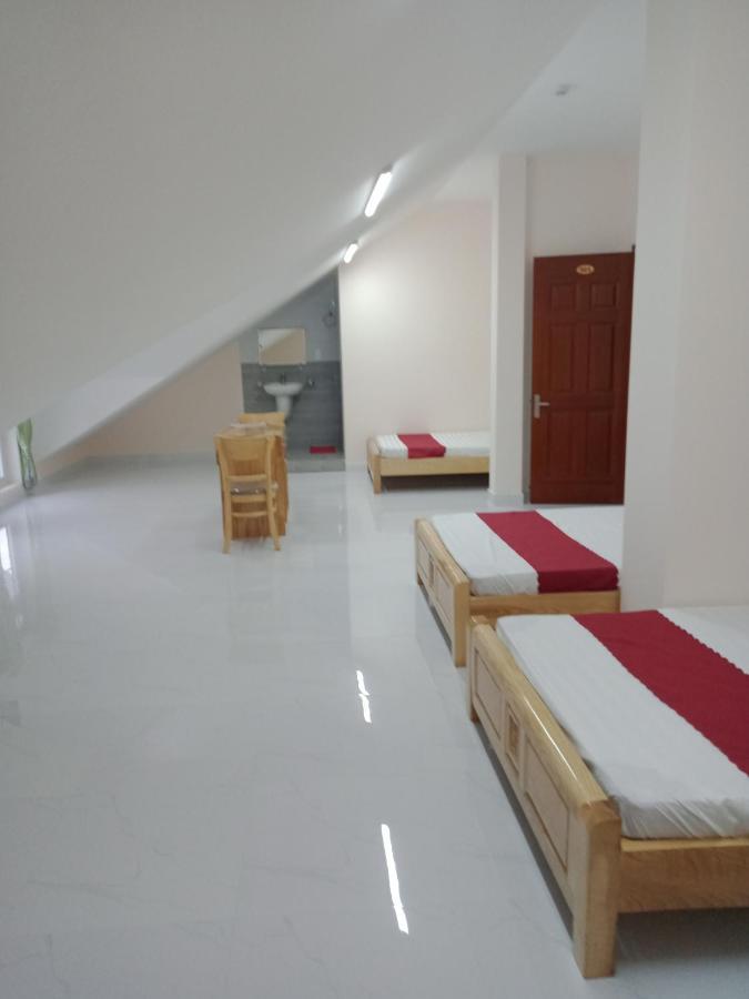 Mango Hotel Dalat Bagian luar foto